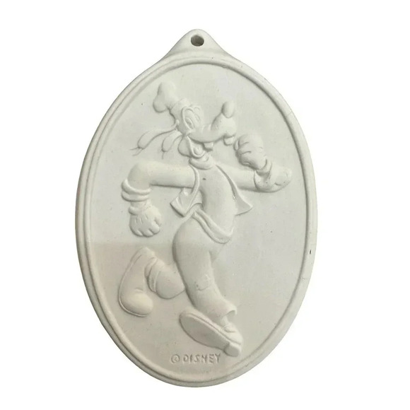 Set of 3 Disney Big Cookie Stamp Flip Mickey Minnie Mouse Wall Plaques‎ Molds - Picture 5 of 7